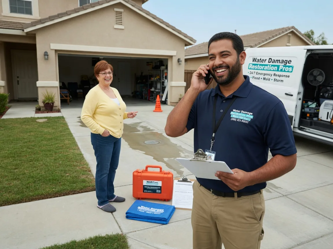 Water Damage Restoration Avinger, TX FAQs